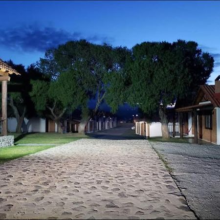 Cabanas Valle Magico Hotell Huasca de Ocampo Exteriör bild